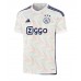 Ajax Steven Bergwijn #7 Voetbalkleding Uitshirt 2023-24 Korte Mouwen